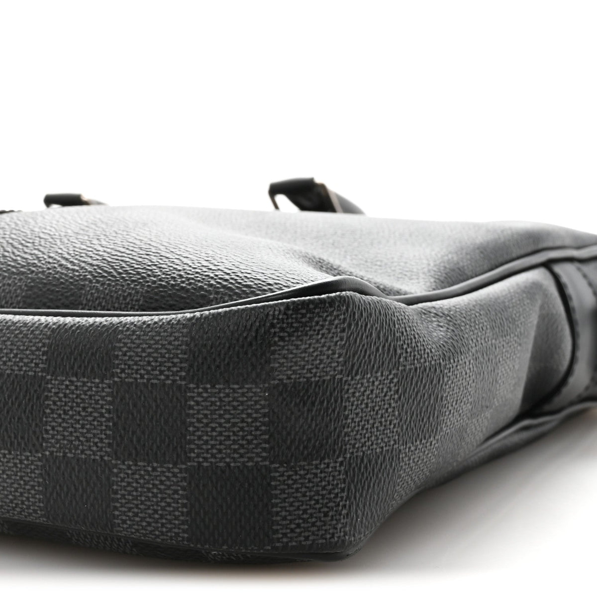 Damier Graphite Porte Documents Voyage PM