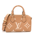 Empreinte Monogram Giant Nano Speedy Arizona Crème