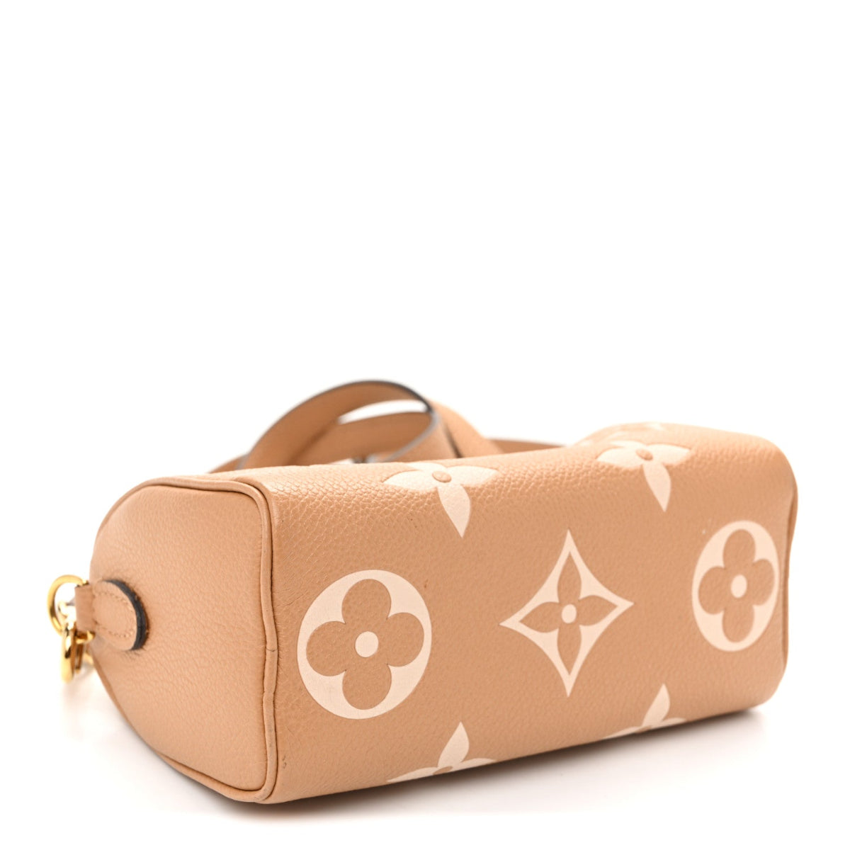 Empreinte Monogram Giant Nano Speedy Arizona Crème