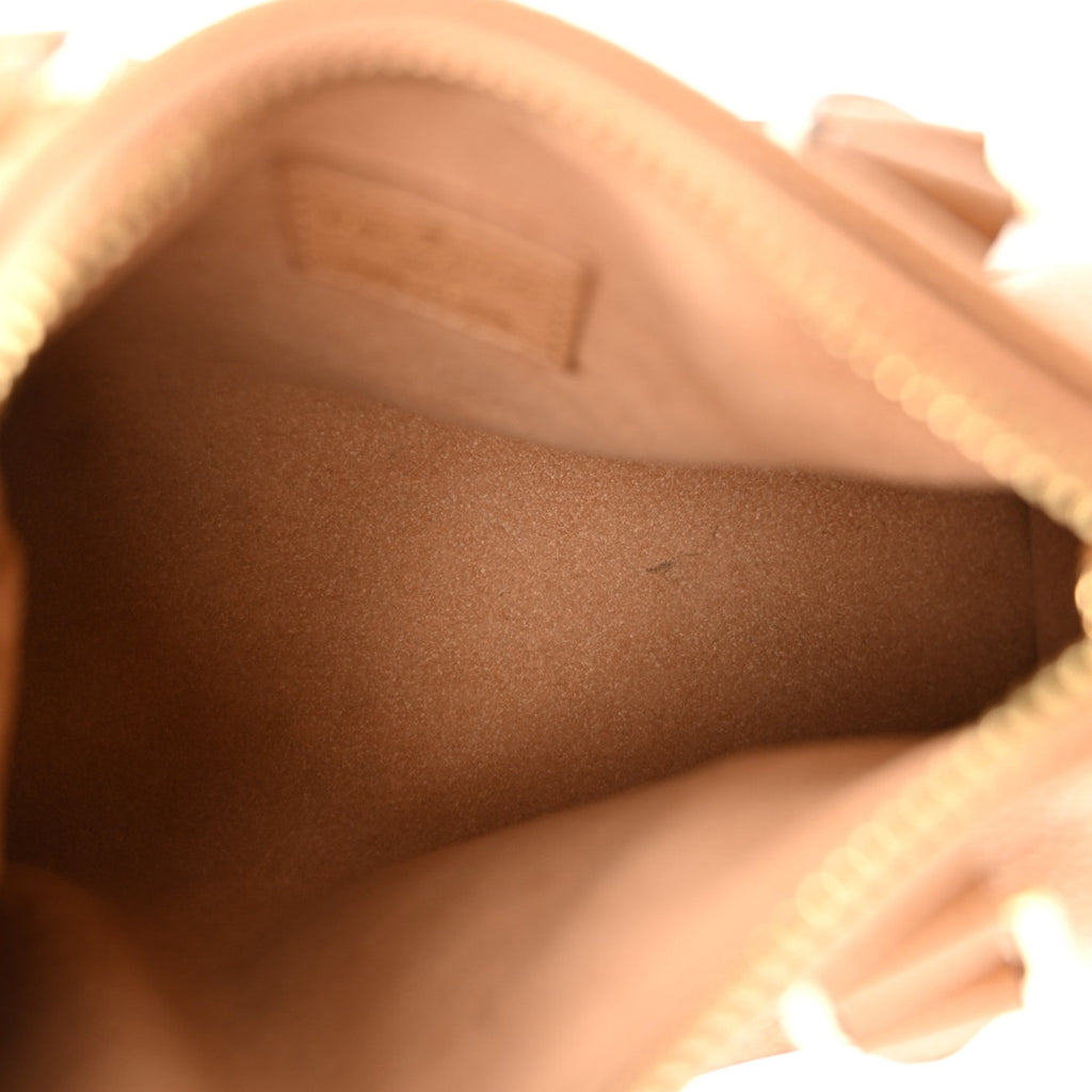 Empreinte Monogram Giant Nano Speedy Arizona Crème