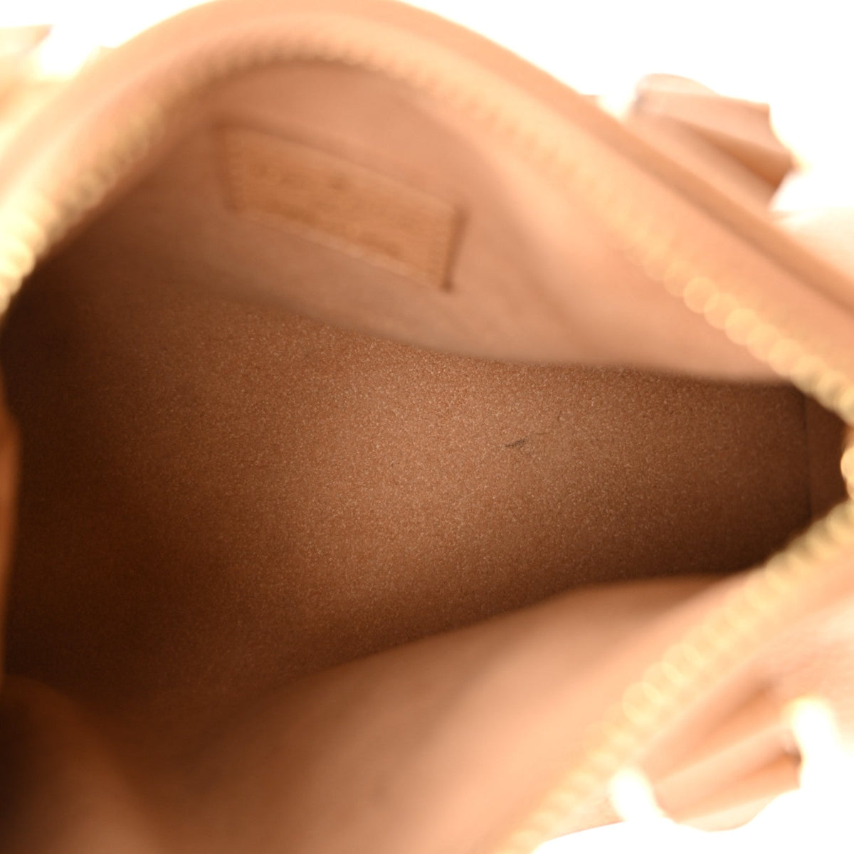 Empreinte Monogram Giant Nano Speedy Arizona Crème