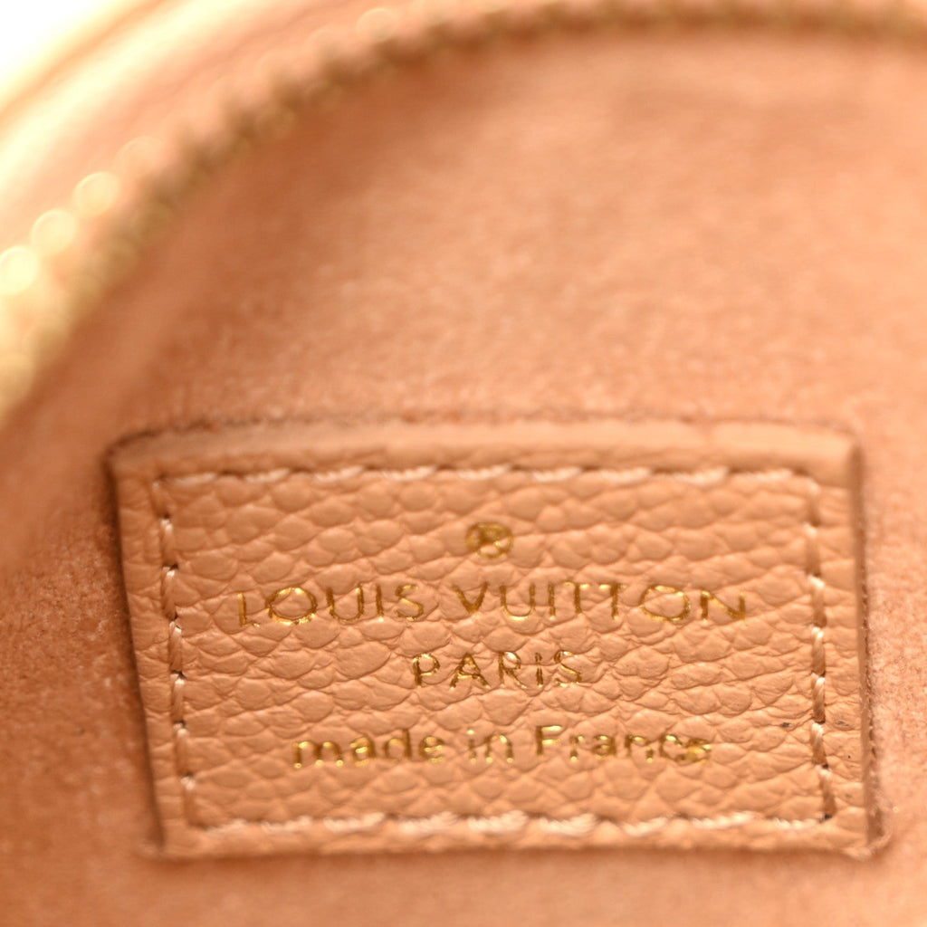 Empreinte Monogram Giant Nano Speedy Arizona Crème