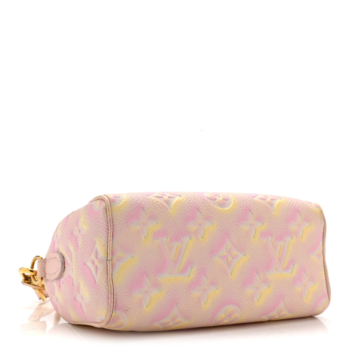 Empreinte Monogram Summer Stardust Nano Speedy Pink