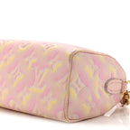Empreinte Monogram Summer Stardust Nano Speedy Pink