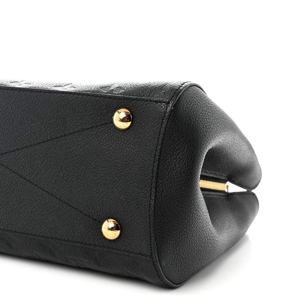 Empreinte Montaigne MM Black