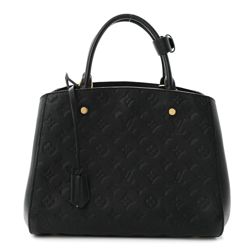 Empreinte Montaigne MM Black