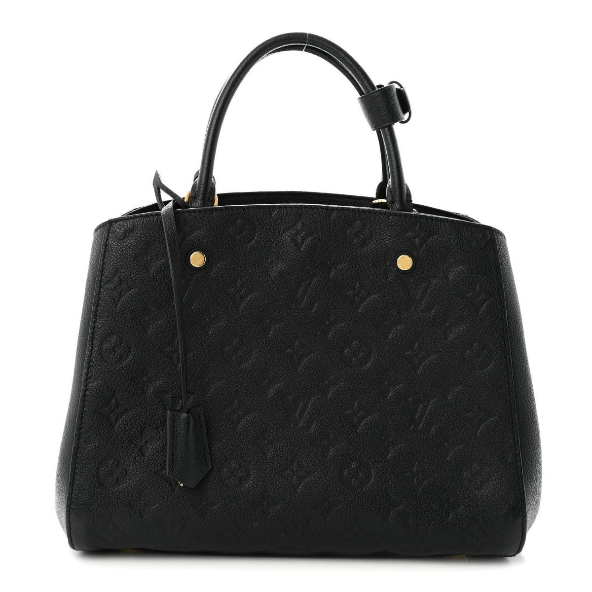 Empreinte Montaigne MM Black