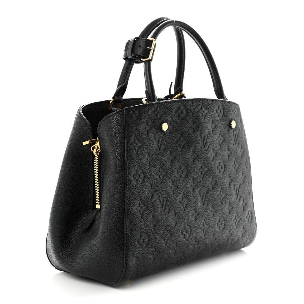 Empreinte Montaigne MM Black