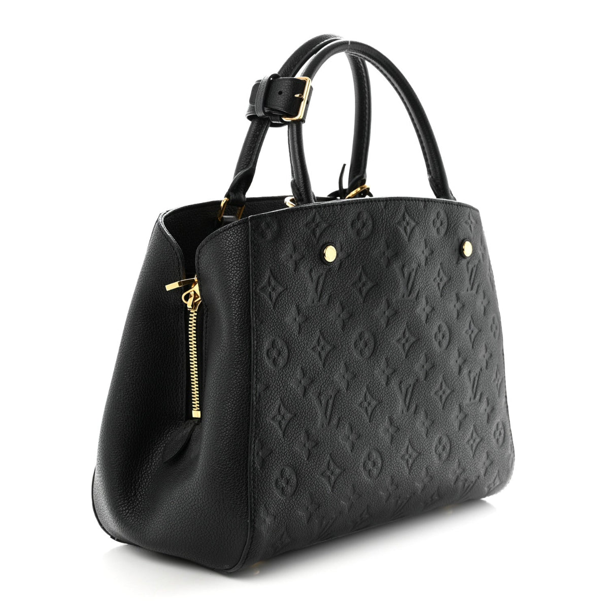 Empreinte Montaigne MM Black