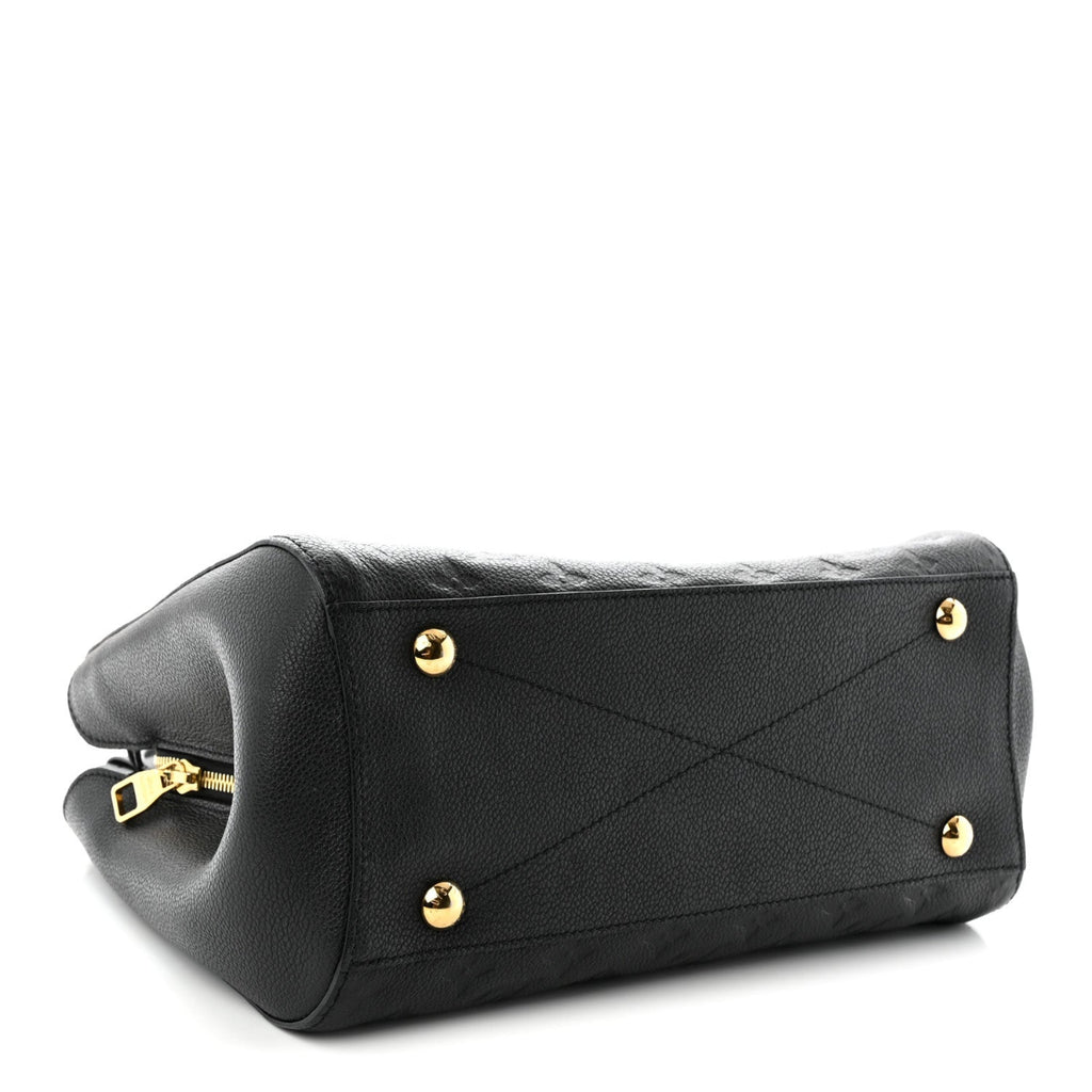 Empreinte Montaigne MM Black