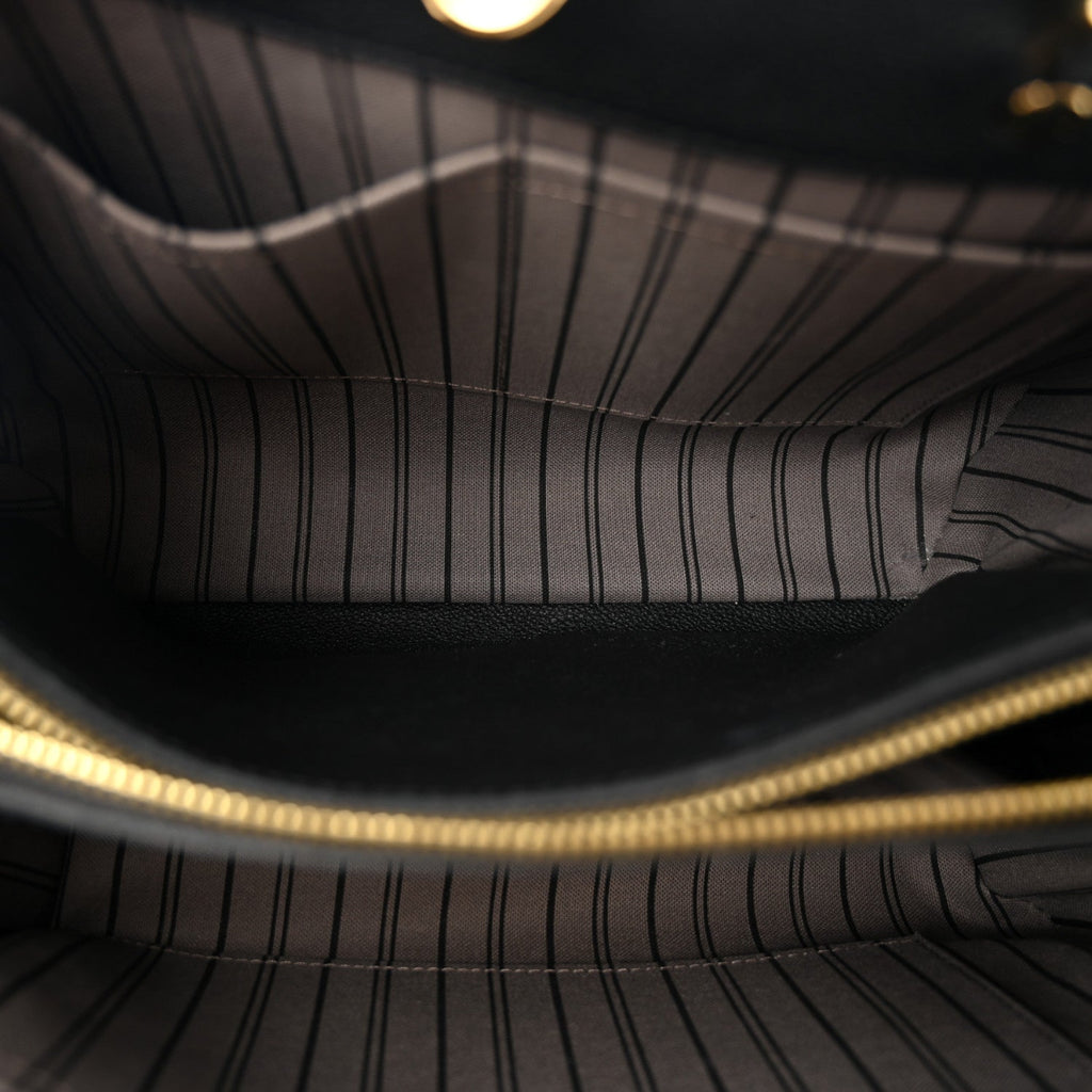 Empreinte Montaigne MM Black