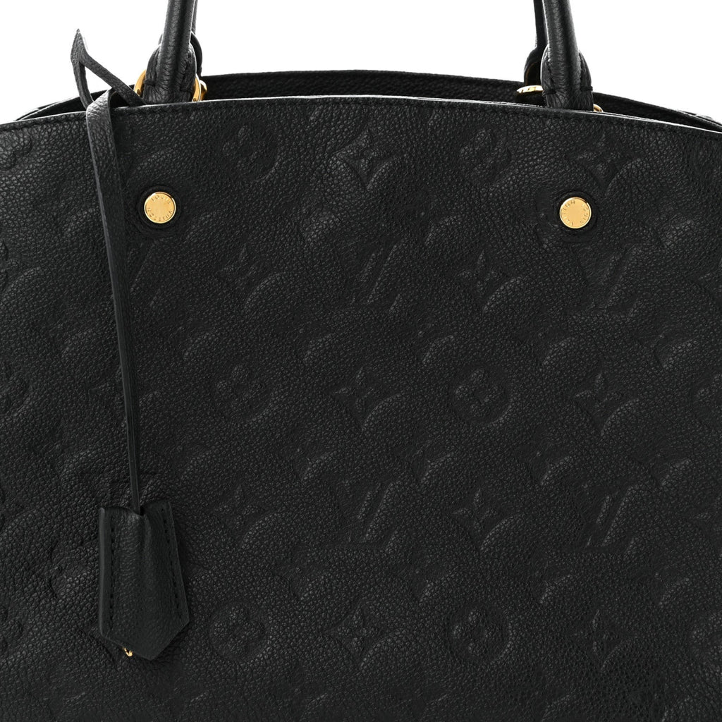Empreinte Montaigne MM Black