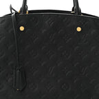 Empreinte Montaigne MM Black