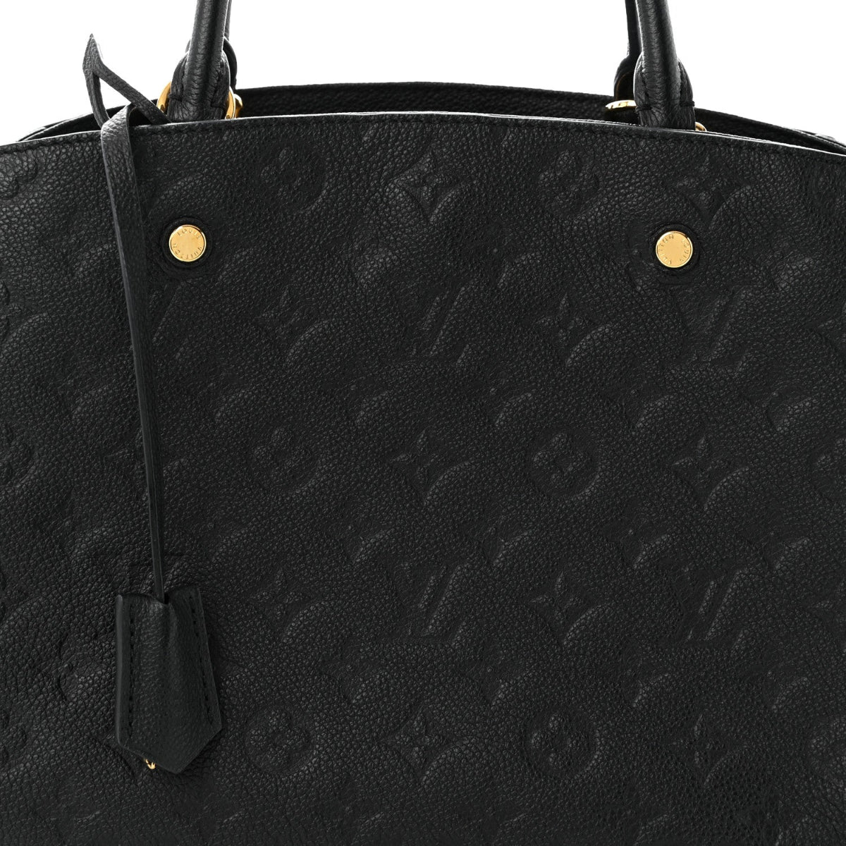 Empreinte Montaigne MM Black