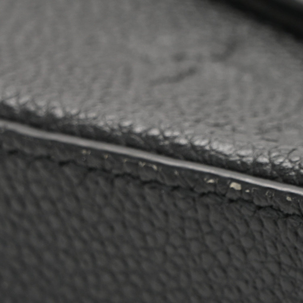 Empreinte Pochette Felicie Chain Wallet Black