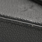 Empreinte Pochette Felicie Chain Wallet Black