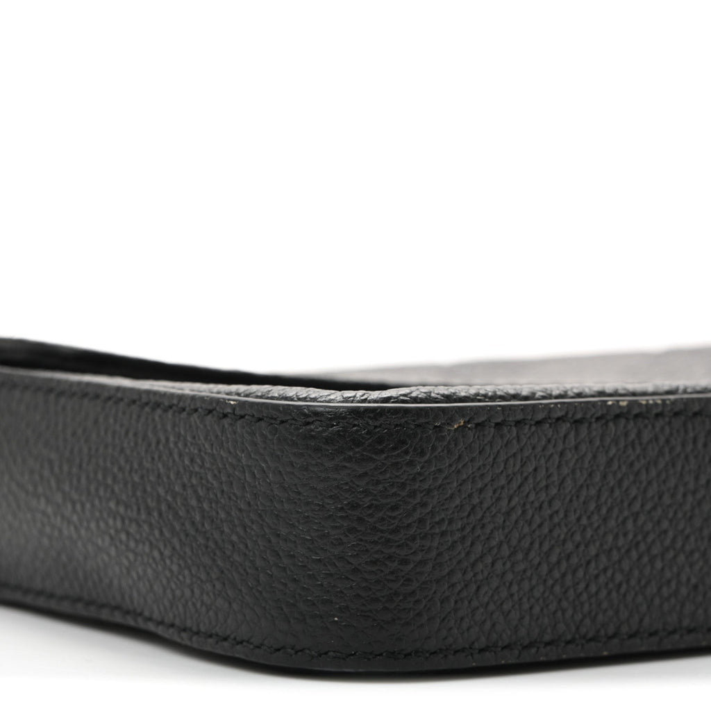 Empreinte Pochette Felicie Chain Wallet Black