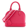 Epi Jacquard Alma BB Rose Pondicherry