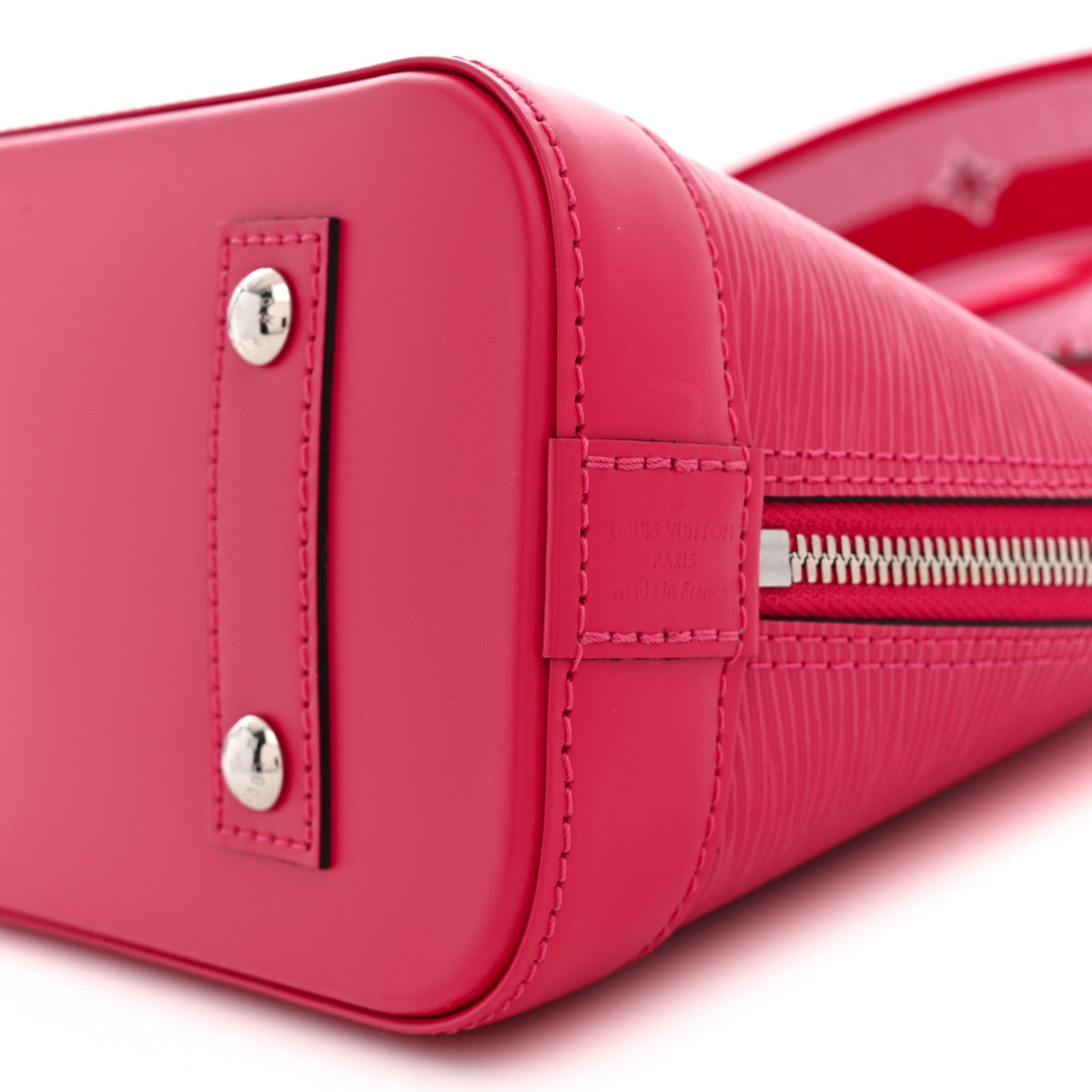 Epi Jacquard Alma BB Rose Pondicherry