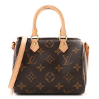 Monogram Nano Speedy Bandouliere