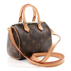 Monogram Nano Speedy Bandouliere