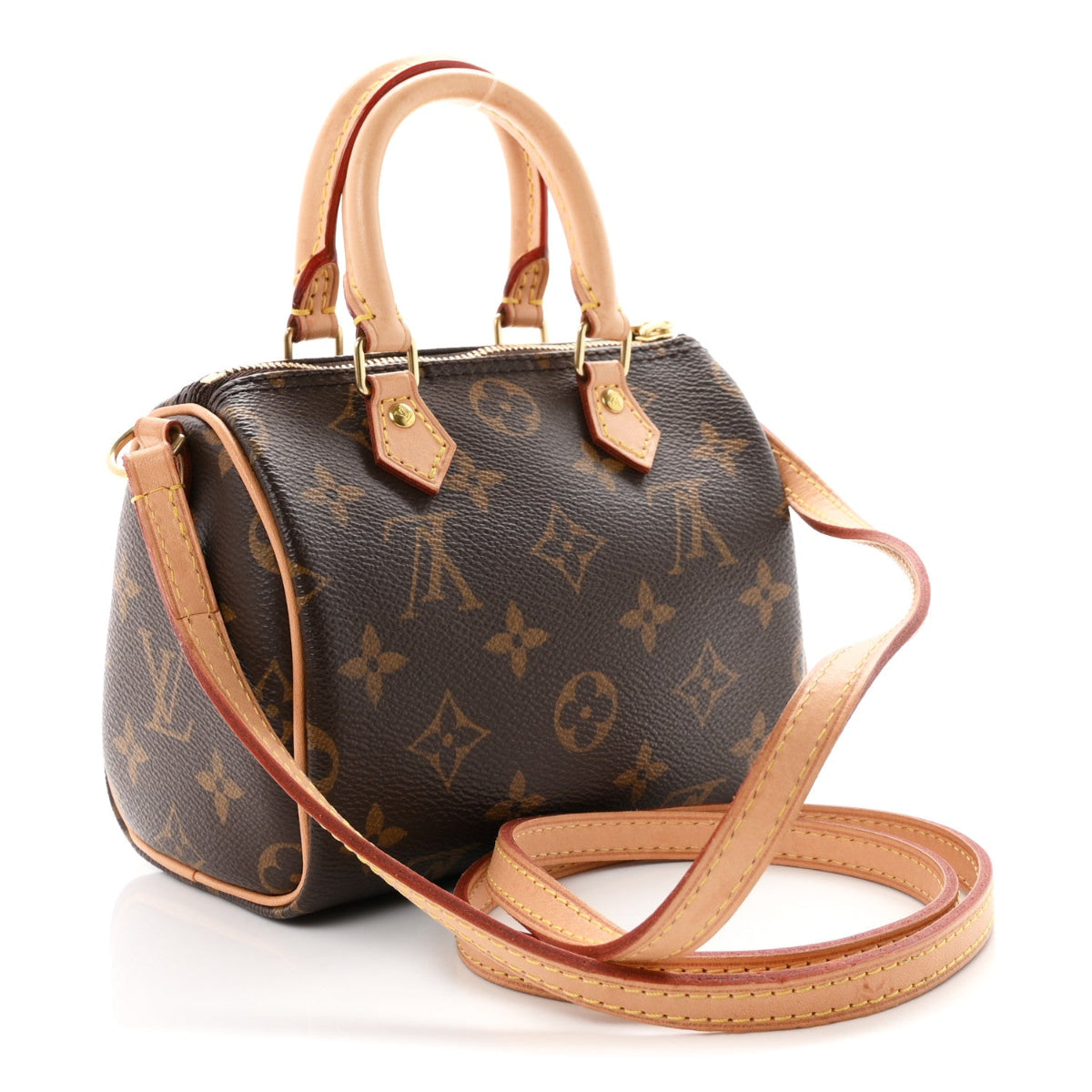 Monogram Nano Speedy Bandouliere