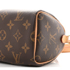 Monogram Nano Speedy Bandouliere