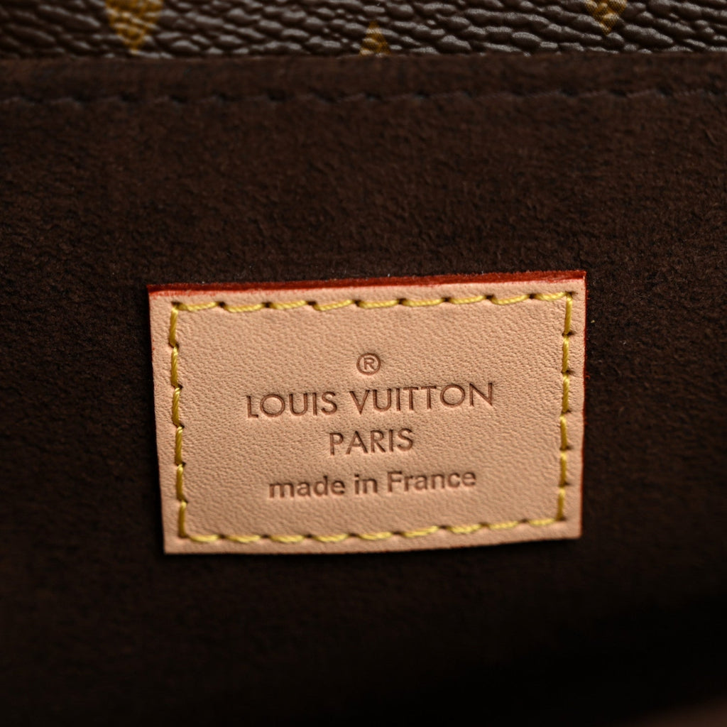 Monogram Pochette Metis