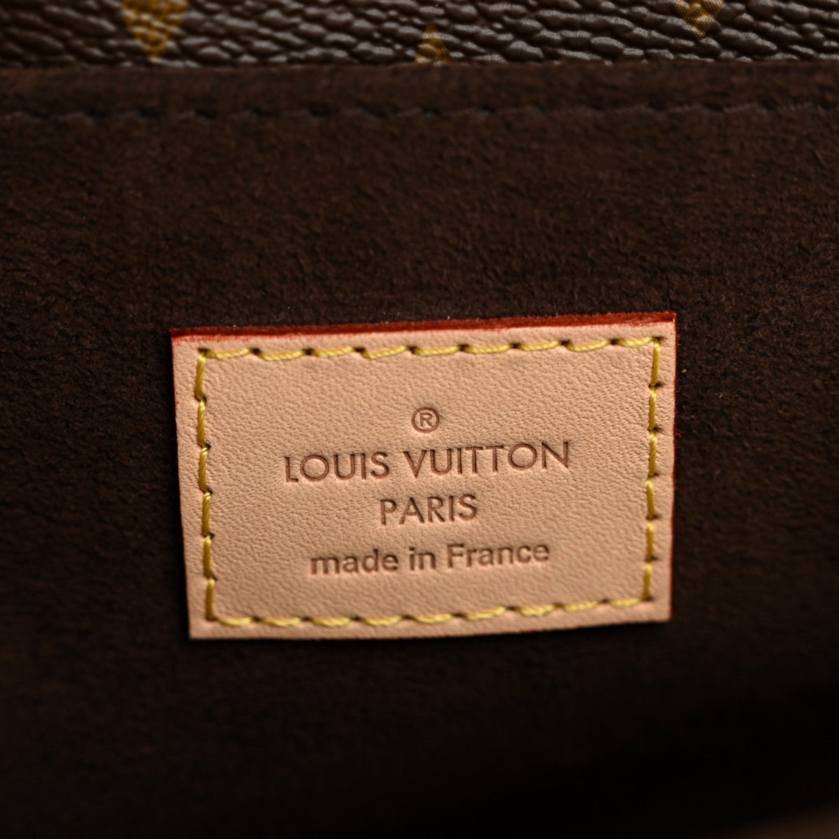 Monogram Pochette Metis