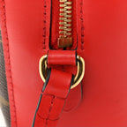 Monogram Saintonge Coquelicot