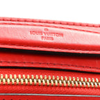 Monogram Saintonge Coquelicot