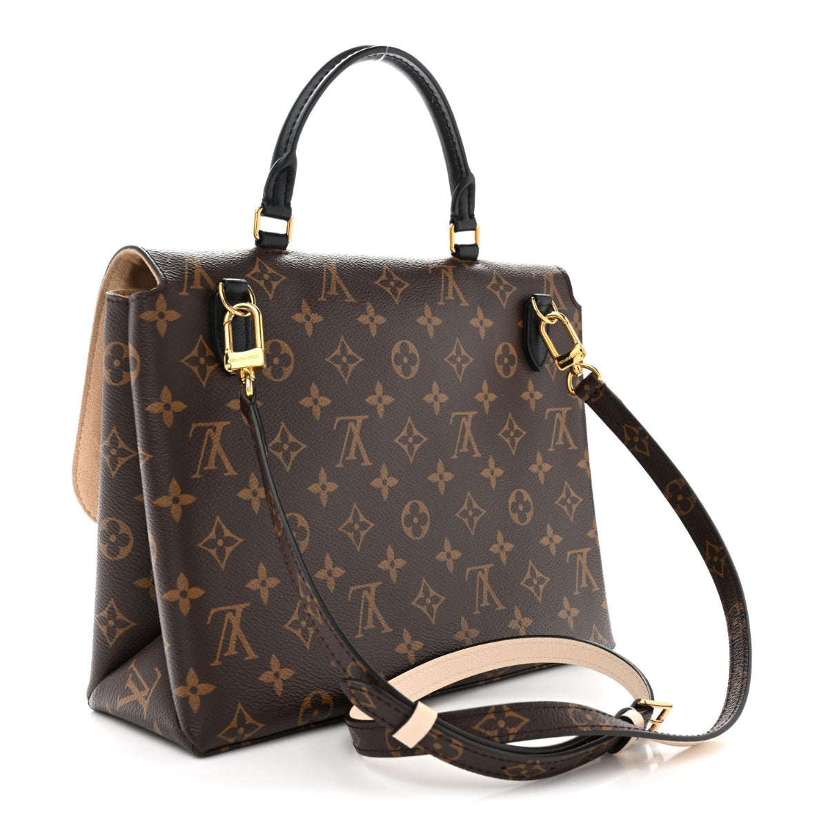 Monogram Snakeskin Marignan