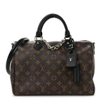 Monogram Speedy Soft 30 Dark