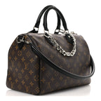 Monogram Speedy Soft 30 Dark