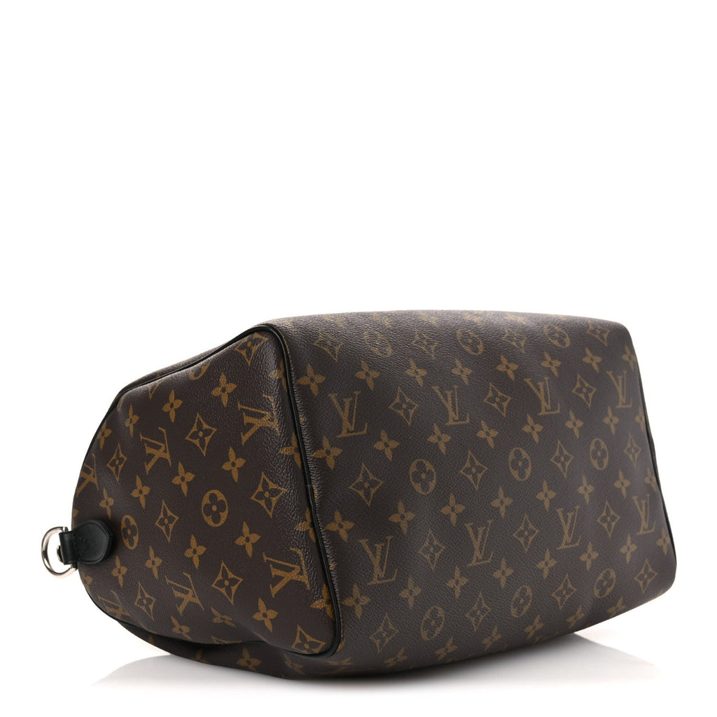 Monogram Speedy Soft 30 Dark