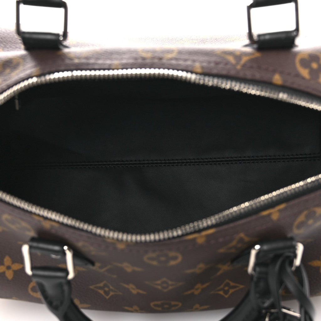 Monogram Speedy Soft 30 Dark