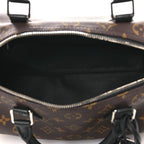 Monogram Speedy Soft 30 Dark