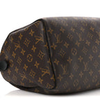Monogram Speedy Soft 30 Dark