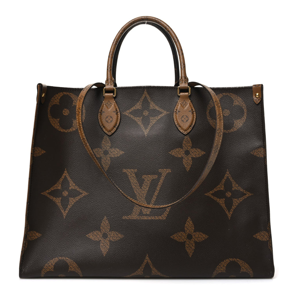Reverse Monogram Giant Onthego GM