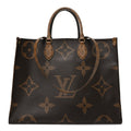 Reverse Monogram Giant Onthego GM