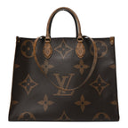 Reverse Monogram Giant Onthego GM