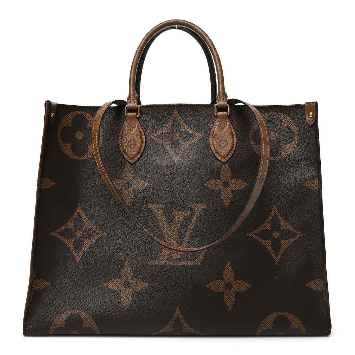 Reverse Monogram Giant Onthego GM