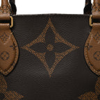 Reverse Monogram Giant Onthego GM