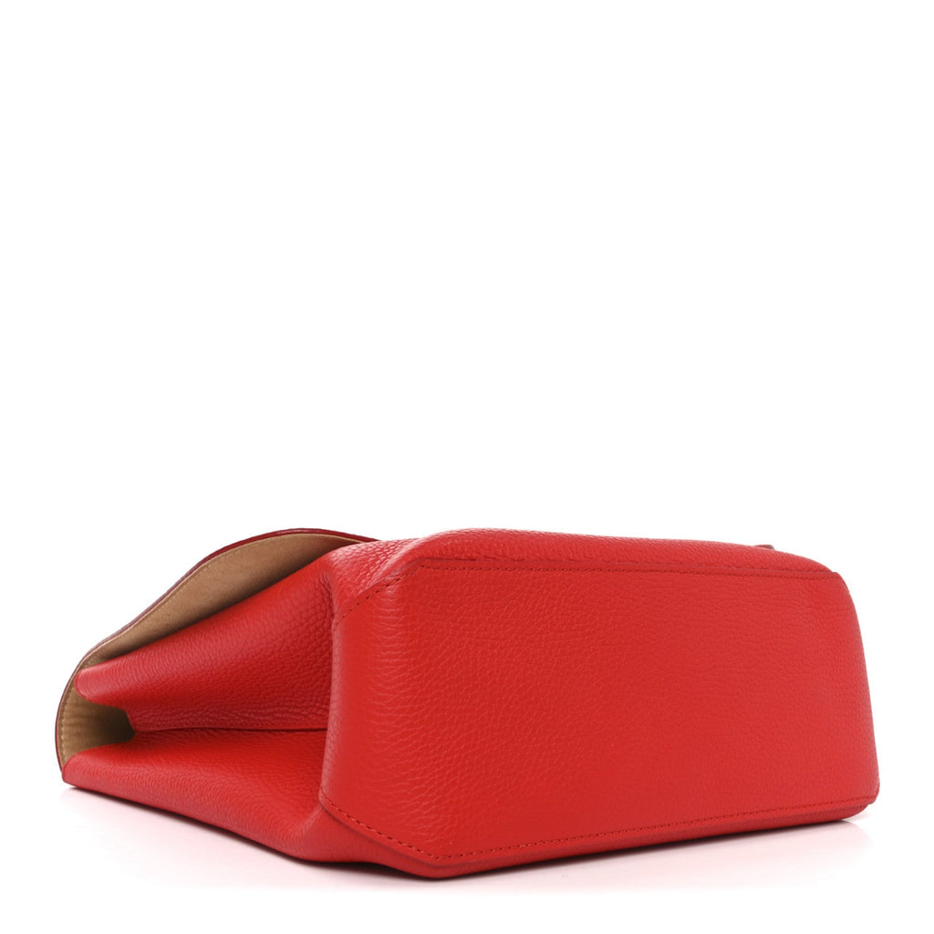 Taurillon Volta Coquelicot