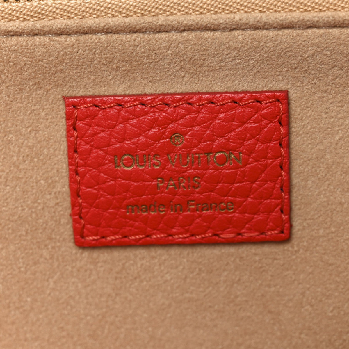 Taurillon Volta Coquelicot