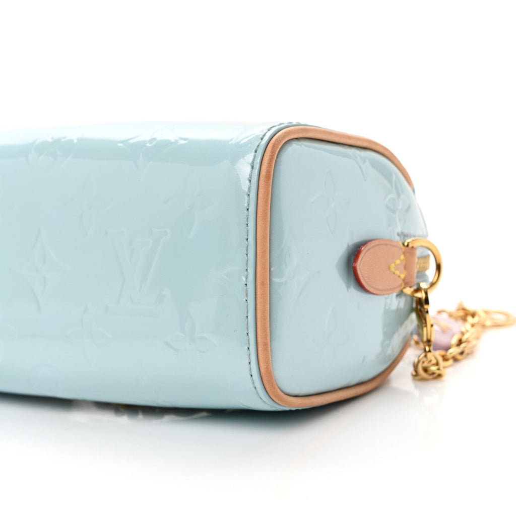 Vernis Monogram Nano Speedy Sky