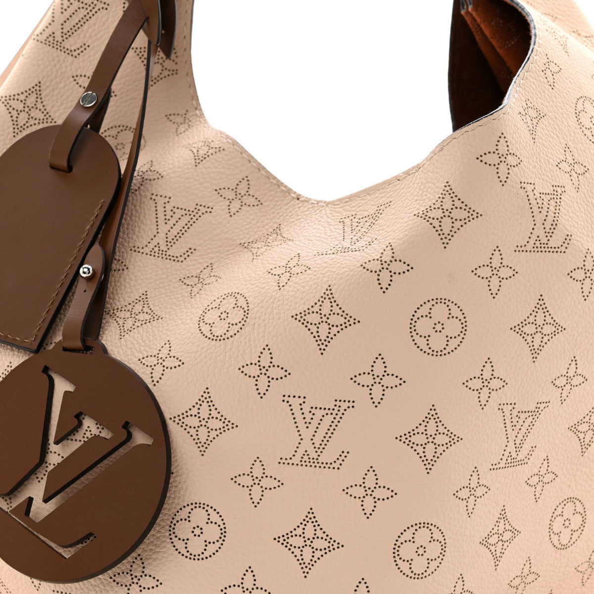 Mahina Carmel Hobo Creme