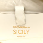 Marsupio Nylon Quilted Piumino 2 Belt Bag White