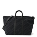 Maxi Oblique Jacquard Weekender 40 Black