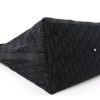 Maxi Oblique Jacquard Weekender 40 Black